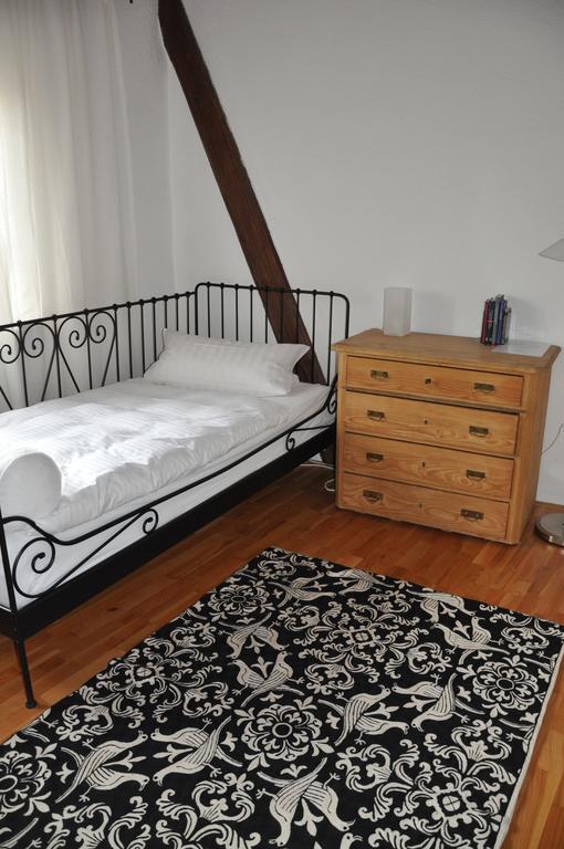 Gastezimmer Am Hof 프랑크푸르트 외부 사진